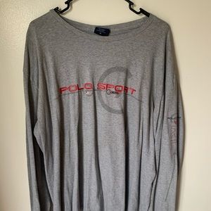 Polo Sport long sleeve